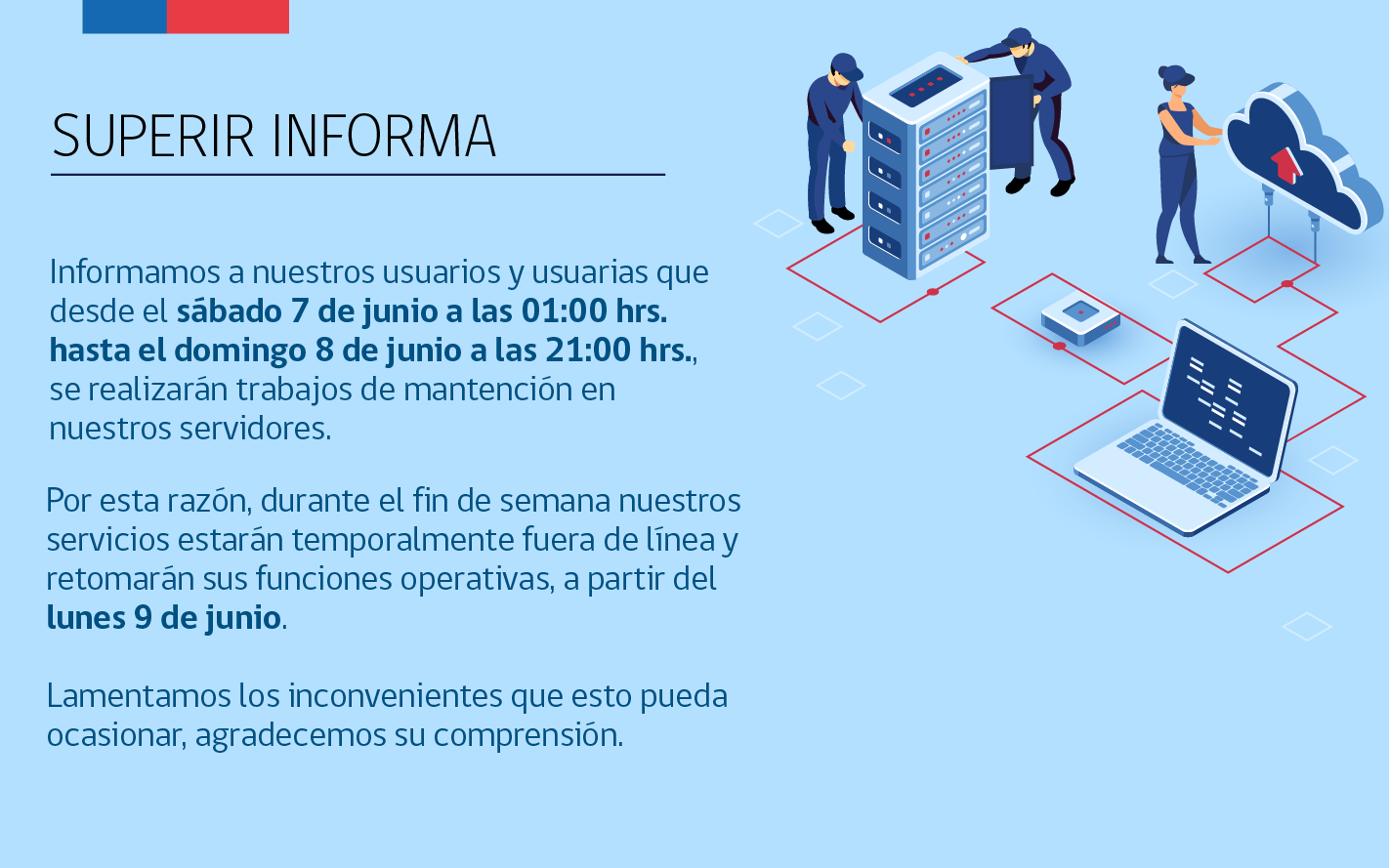 SUPERIR